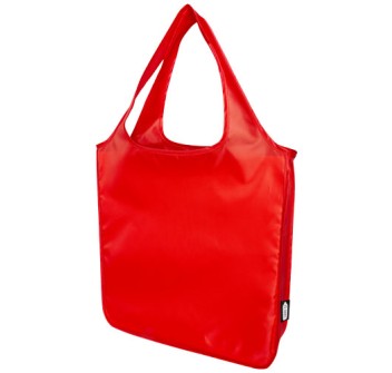 Tote bag pieghevole grande Ash in PET riciclato - 14L
