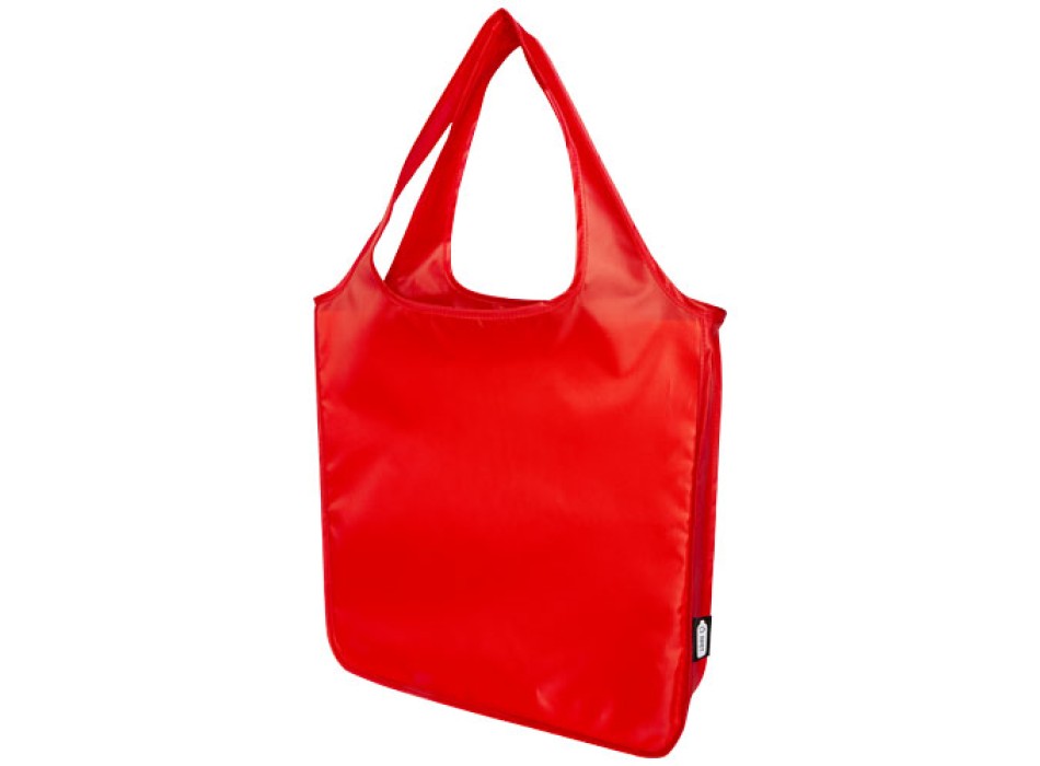 Tote bag pieghevole grande Ash in PET riciclato - 14L