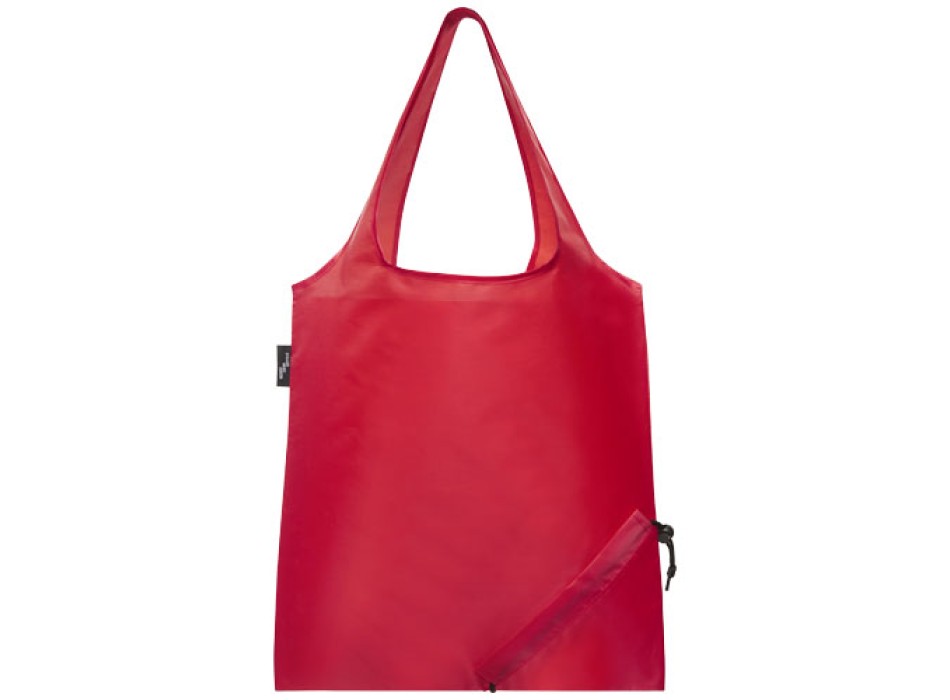 Tote bag pieghevole in RPET Sabia - 7L