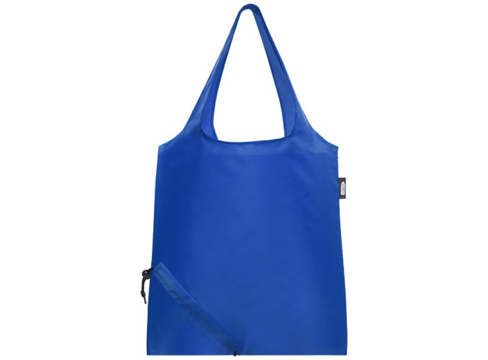 Tote bag pieghevole in RPET Sabia - 7L