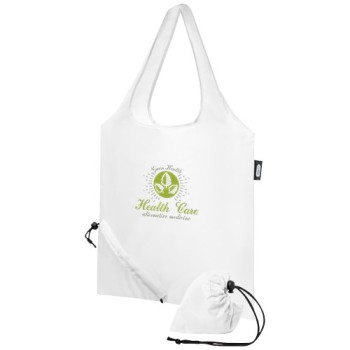 Tote bag pieghevole in RPET Sabia - 7L