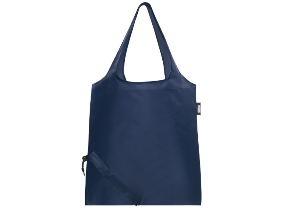 Tote bag pieghevole in RPET Sabia - 7L