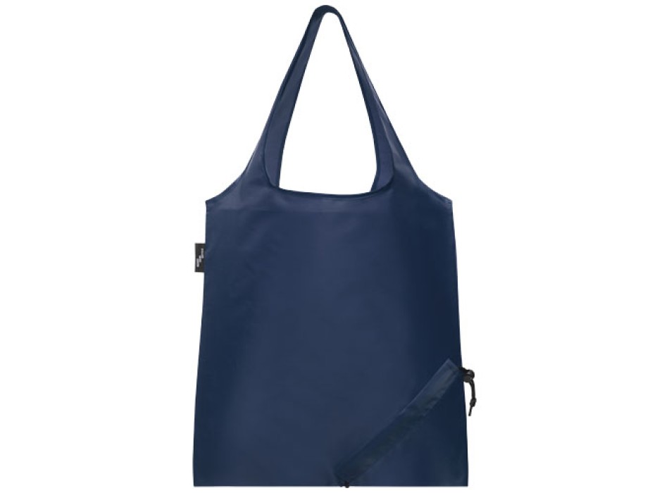 Tote bag pieghevole in RPET Sabia - 7L