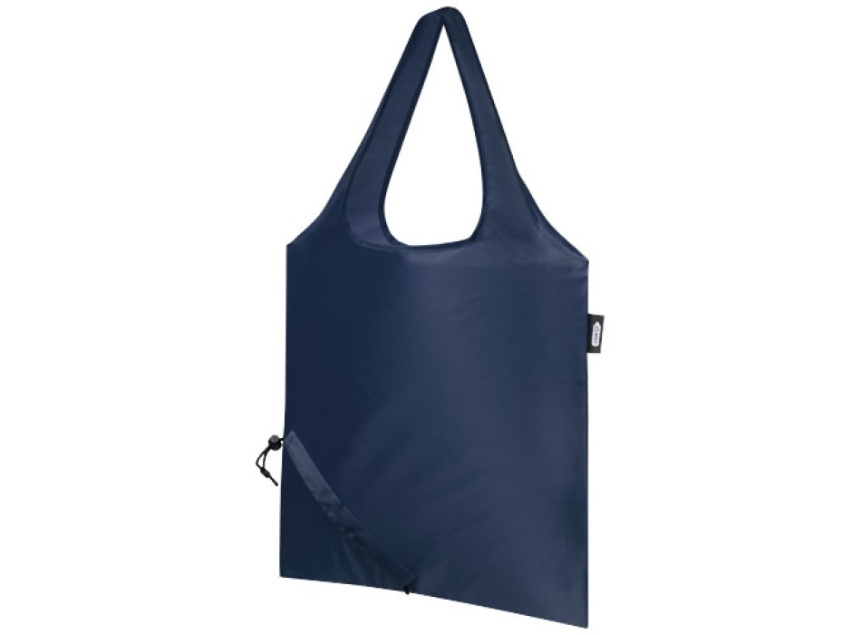Tote bag pieghevole in RPET Sabia - 7L