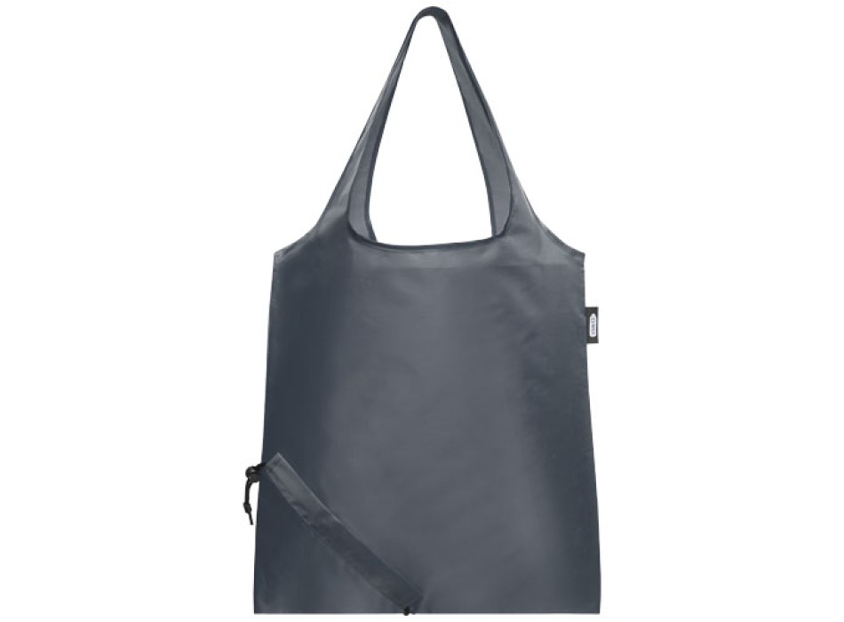 Tote bag pieghevole in RPET Sabia - 7L