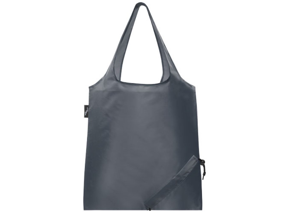 Tote bag pieghevole in RPET Sabia - 7L