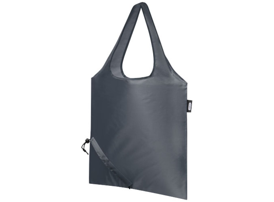 Tote bag pieghevole in RPET Sabia - 7L