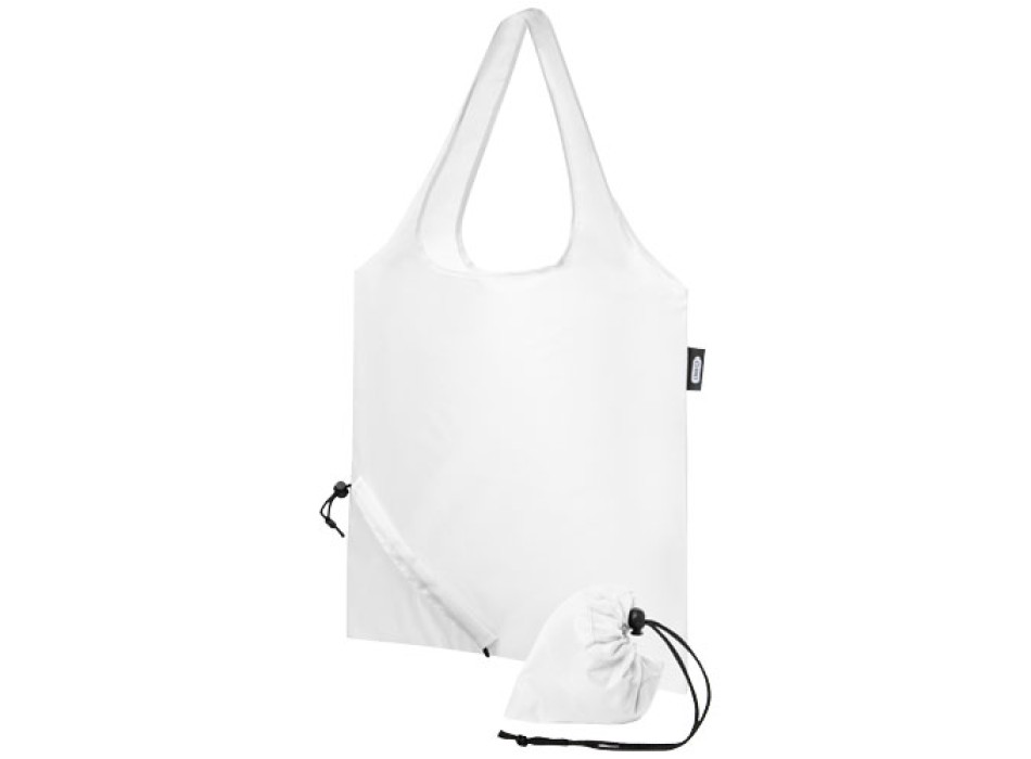Tote bag pieghevole in RPET Sabia - 7L