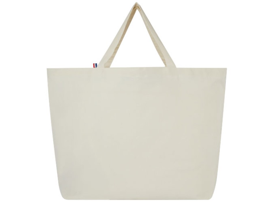Tote bag riciclata da 200 g/m2 Cannes - 10L