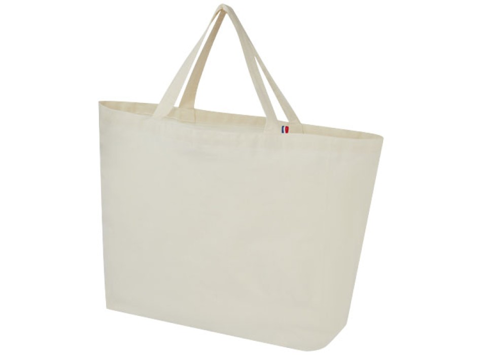 Tote bag riciclata da 200 g/m2 Cannes - 10L