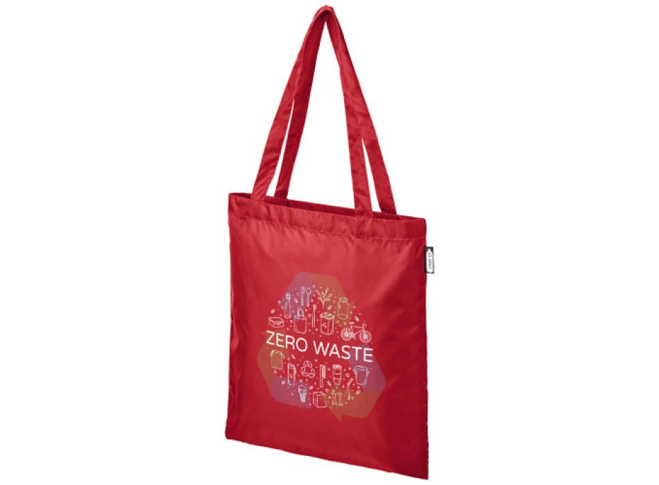 Tote bag Sai in PET riciclato - 7L
