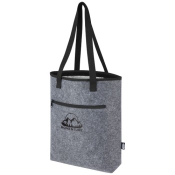 Tote bag termica in feltro riciclato certificato GRS Felta - 12L