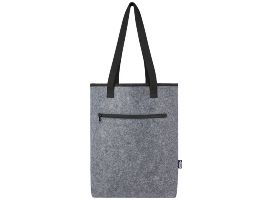 Tote bag termica in feltro riciclato certificato GRS Felta - 12L