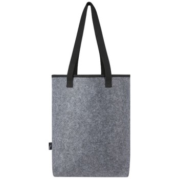 Tote bag termica in feltro riciclato certificato GRS Felta - 12L