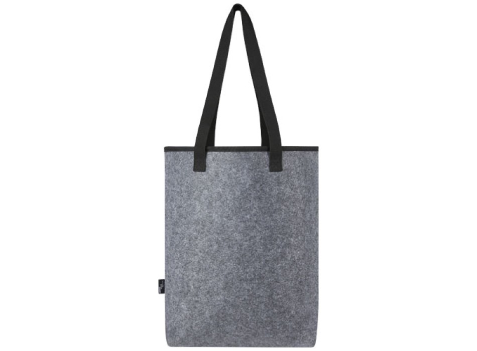 Tote bag termica in feltro riciclato certificato GRS Felta - 12L