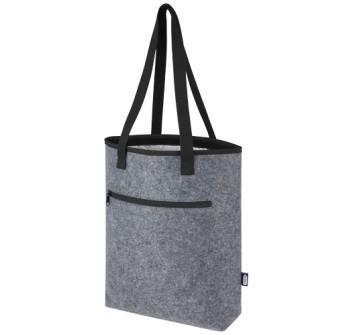 Tote bag termica in feltro riciclato certificato GRS Felta - 12L