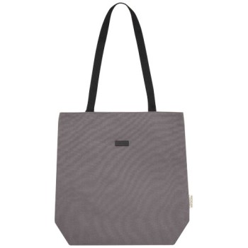 Tote bag versatile in canvas riciclato certificato GRS Joey - 14 L