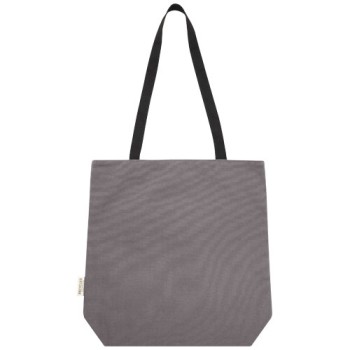Tote bag versatile in canvas riciclato certificato GRS Joey - 14 L