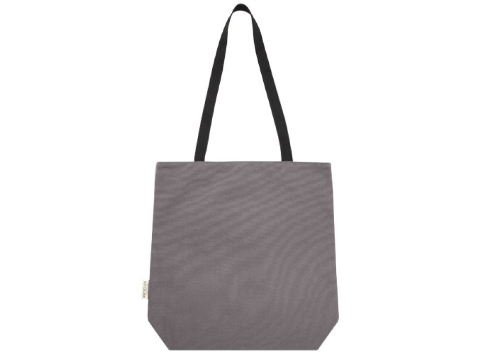 Tote bag versatile in canvas riciclato certificato GRS Joey - 14 L