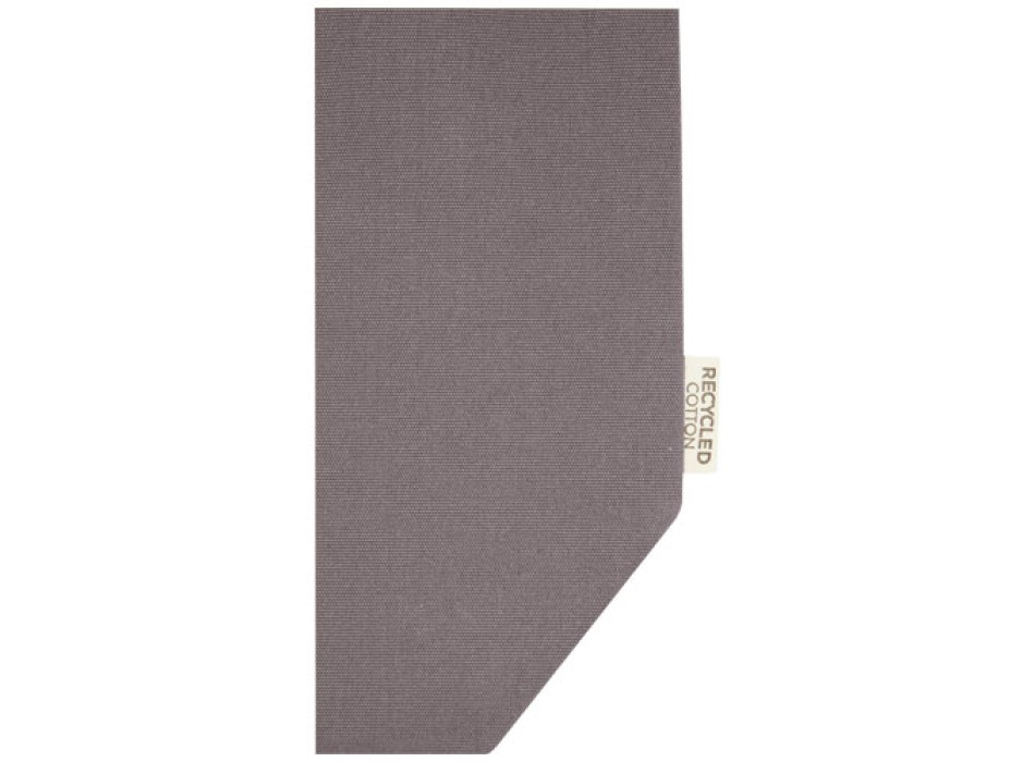 Tote bag versatile in canvas riciclato certificato GRS Joey - 14 L