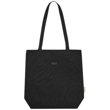 Tote bag versatile in canvas riciclato certificato GRS Joey - 14 L