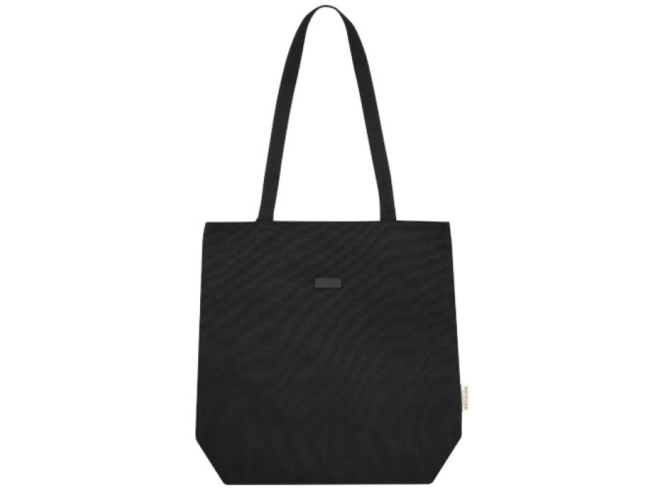 Tote bag versatile in canvas riciclato certificato GRS Joey - 14 L