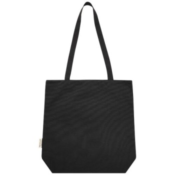 Tote bag versatile in canvas riciclato certificato GRS Joey - 14 L
