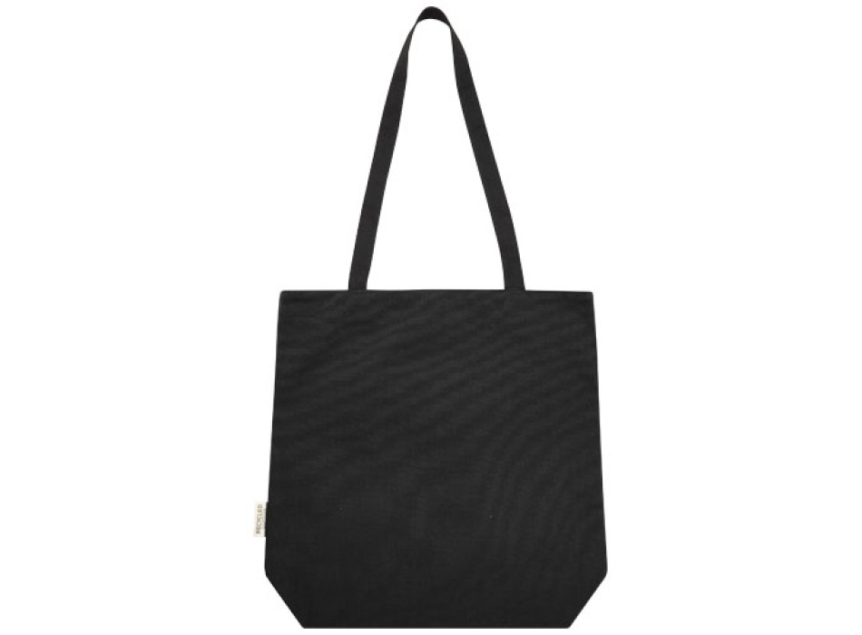 Tote bag versatile in canvas riciclato certificato GRS Joey - 14 L