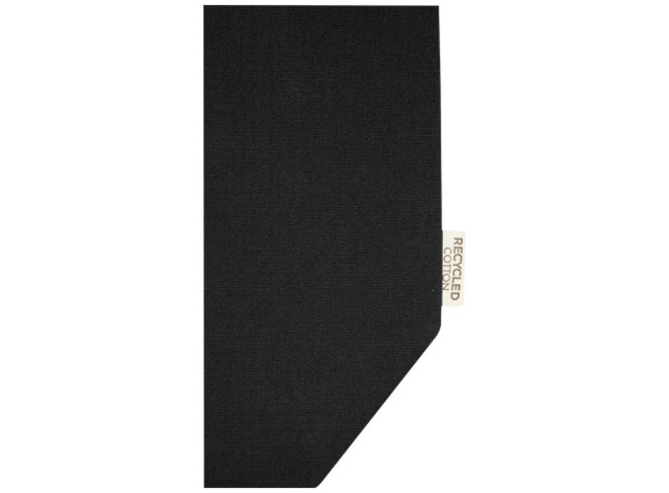 Tote bag versatile in canvas riciclato certificato GRS Joey - 14 L