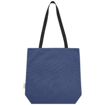 Tote bag versatile in canvas riciclato certificato GRS Joey - 14 L