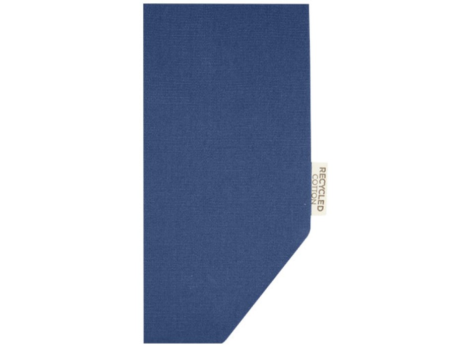 Tote bag versatile in canvas riciclato certificato GRS Joey - 14 L