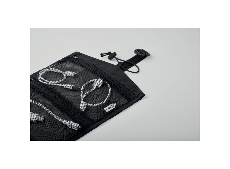 TRAVELI - Organizzatore cavi 210RPET