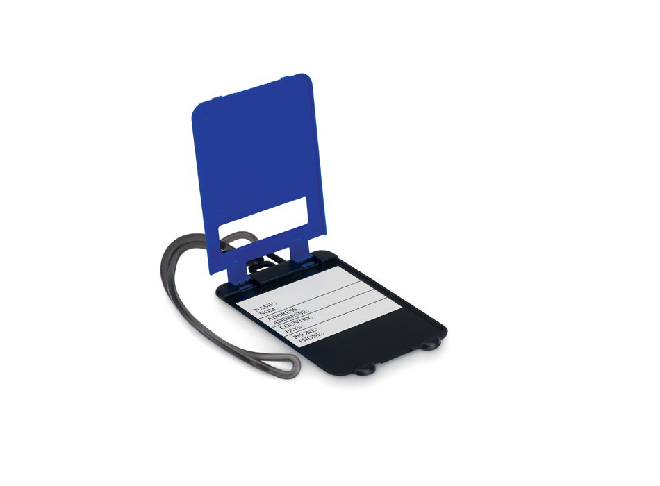 TRAVELLER - Etichetta bagaglio