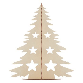 TREE AND PAINT - Albero di Natale fai da te