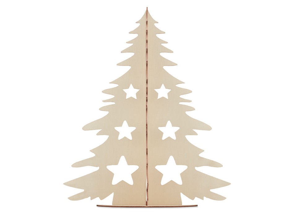 TREE AND PAINT - Albero di Natale fai da te