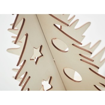 TREE AND PAINT - Albero di Natale fai da te