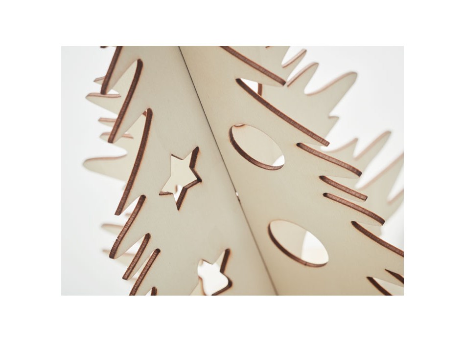 TREE AND PAINT - Albero di Natale fai da te