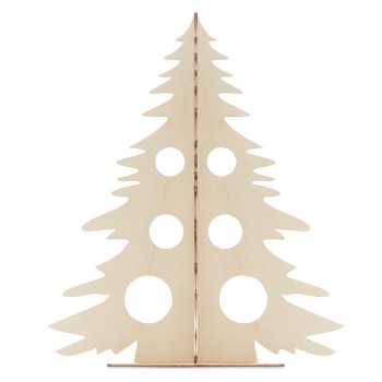 TREE AND PAINT - Albero di Natale fai da te