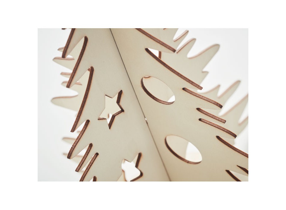 TREE AND PAINT - Albero di Natale fai da te
