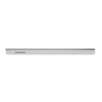 TRIA - Righello 30 cm in alluminio