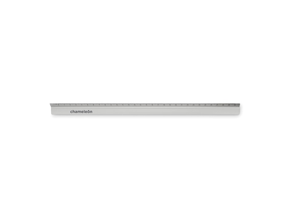 TRIA - Righello 30 cm in alluminio