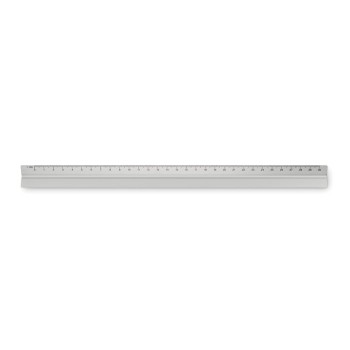 TRIA - Righello 30 cm in alluminio