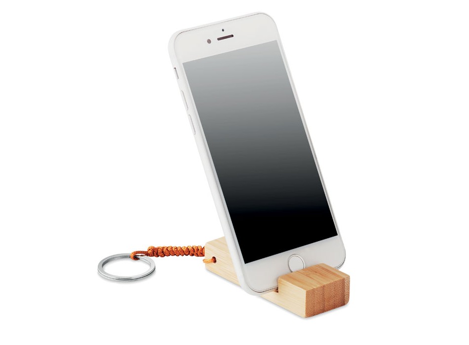 TRINEU - Portachiavi e stand telefono