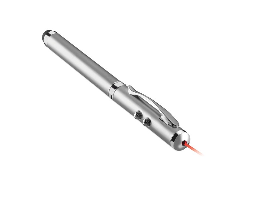 TRIOLUX - Penna multifunzione in metallo