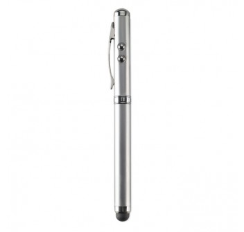 TRIOLUX - Penna multifunzione in metallo