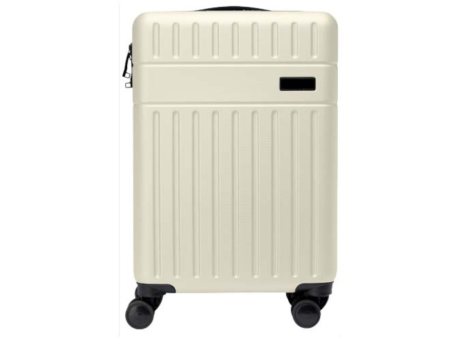 Trolley bagaglio a mano in materiale riciclato certificato GRS da 40 l per portatile da 20" Rover
