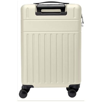 Trolley bagaglio a mano in materiale riciclato certificato GRS da 40 l per portatile da 20" Rover