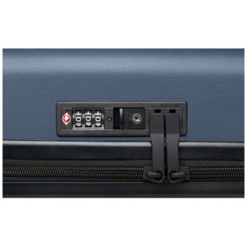 Trolley bagaglio a mano in materiale riciclato certificato GRS da 40 l per portatile da 20" Rover