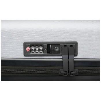 Trolley bagaglio a mano in materiale riciclato certificato GRS da 40 l per portatile da 20" Rover