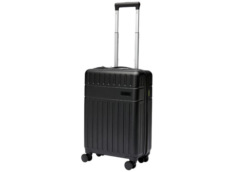 Trolley bagaglio a mano in materiale riciclato certificato GRS da 40 l per portatile da 20" Rover